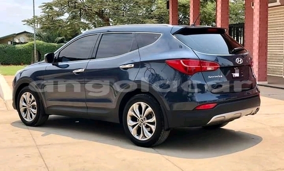 Comprar Usado Hyundai Tucson Azul Carro em Luanda em Luanda Province Comprar Usado Hyundai Tucson Azul Carro em Luanda em Luanda Province