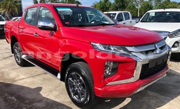 Comprar Usado Mitsubishi L200 Vermelho Carro em Luanda em Luanda Province Comprar Usado Mitsubishi L200 Vermelho Carro em Luanda em Luanda Province