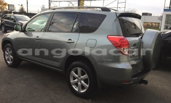 Acheter Occasion Voiture Toyota RAV4 Gris à Luanda, Province de Luanda Acheter Occasion Voiture Toyota RAV4 Gris à Luanda, Province de Luanda