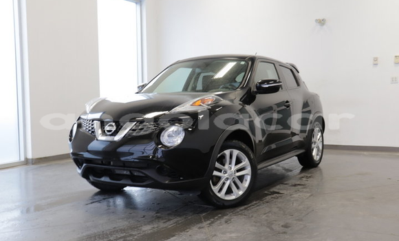 Buy Used Nissan Juke Black Car in Luanda in Luanda Province Buy Used Nissan Juke Black Car in Luanda in Luanda Province