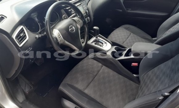 Comprar Usado Nissan Qashqai Prata Carro em Luanda em Luanda Province Comprar Usado Nissan Qashqai Prata Carro em Luanda em Luanda Province