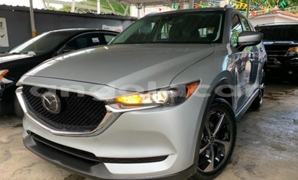 Comprar Usado Mazda CX-5 Prata Carro em Luanda em Luanda Province Comprar Usado Mazda CX-5 Prata Carro em Luanda em Luanda Province