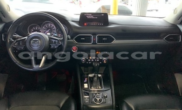 Buy Used Mazda CX-5 Silver Car in Luanda in Luanda Province Buy Used Mazda CX-5 Silver Car in Luanda in Luanda Province