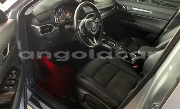 Buy Used Mazda CX-5 Silver Car in Luanda in Luanda Province Buy Used Mazda CX-5 Silver Car in Luanda in Luanda Province