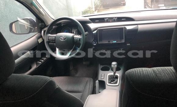 Acheter Occasion Voiture Toyota Hilux Bleu à Luanda, Province de Luanda Acheter Occasion Voiture Toyota Hilux Bleu à Luanda, Province de Luanda