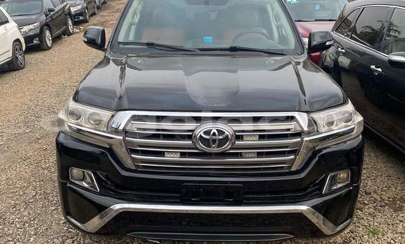 Buy Used Toyota Land Cruiser Black Car in Luanda in Luanda Province Buy Used Toyota Land Cruiser Black Car in Luanda in Luanda Province