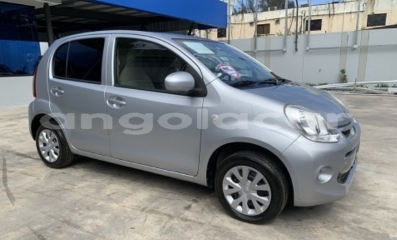 Acheter Occasion Voiture Toyota Passo Gris à Luanda, Province de Luanda Acheter Occasion Voiture Toyota Passo Gris à Luanda, Province de Luanda