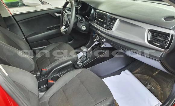 Acheter Occasion Voiture Kia rio Rouge à Luanda, Province de Luanda Acheter Occasion Voiture Kia rio Rouge à Luanda, Province de Luanda