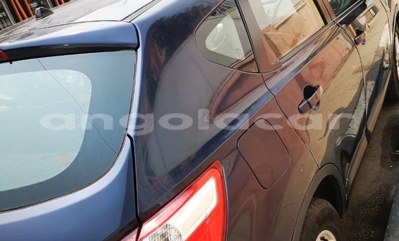 Acheter Occasion Voiture Nissan Qashqai Bleu à Luanda, Province de Luanda Acheter Occasion Voiture Nissan Qashqai Bleu à Luanda, Province de Luanda