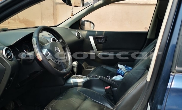 Acheter Occasion Voiture Nissan Qashqai Bleu à Luanda, Province de Luanda Acheter Occasion Voiture Nissan Qashqai Bleu à Luanda, Province de Luanda