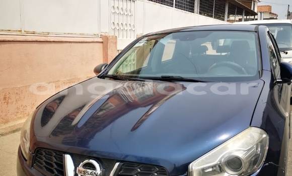Acheter Occasion Voiture Nissan Qashqai Bleu à Luanda, Province de Luanda Acheter Occasion Voiture Nissan Qashqai Bleu à Luanda, Province de Luanda