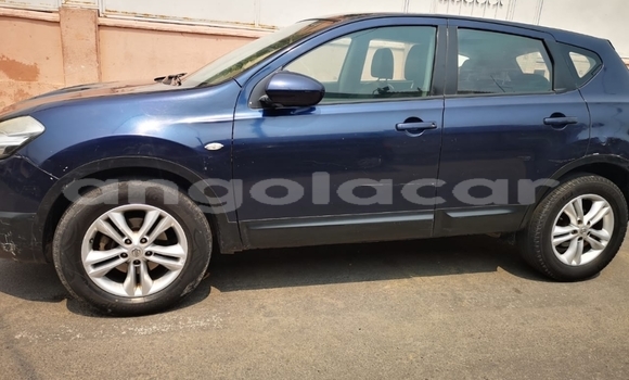 Acheter Occasion Voiture Nissan Qashqai Bleu à Luanda, Province de Luanda Acheter Occasion Voiture Nissan Qashqai Bleu à Luanda, Province de Luanda