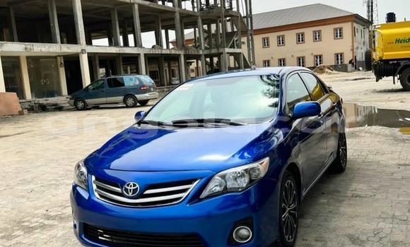 Acheter Occasion Voiture Toyota Corolla Bleu à Luanda, Province de Luanda Acheter Occasion Voiture Toyota Corolla Bleu à Luanda, Province de Luanda
