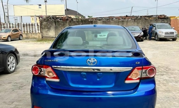 Comprar Usado Toyota Corolla Azul Carro em Luanda em Luanda Province Comprar Usado Toyota Corolla Azul Carro em Luanda em Luanda Province