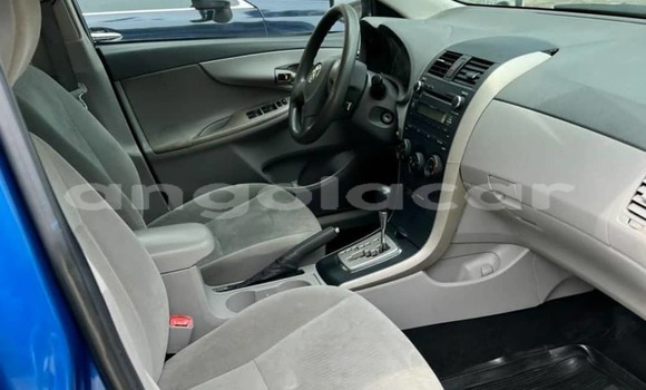 Comprar Usado Toyota Corolla Azul Carro em Luanda em Luanda Province Comprar Usado Toyota Corolla Azul Carro em Luanda em Luanda Province