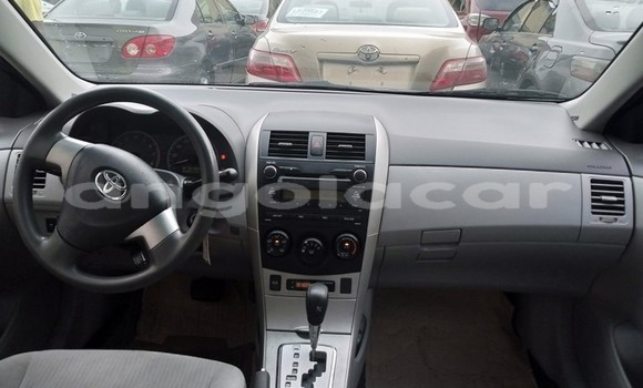 Buy Used Toyota Corolla Blue Car in Luanda in Luanda Province Buy Used Toyota Corolla Blue Car in Luanda in Luanda Province
