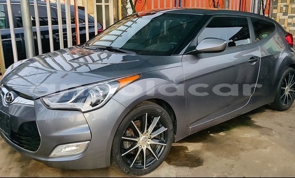 Comprar Usado Hyundai Veloster Prata Carro em Luanda em Luanda Province Comprar Usado Hyundai Veloster Prata Carro em Luanda em Luanda Province