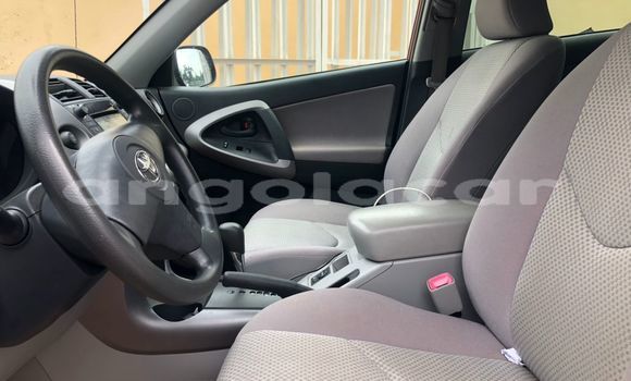 Buy Used Toyota RAV4 Red Car in Luanda in Luanda Province Buy Used Toyota RAV4 Red Car in Luanda in Luanda Province
