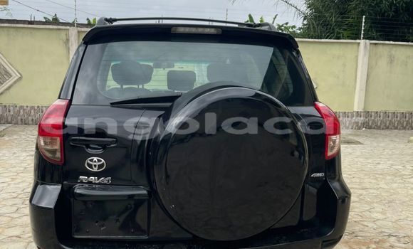 Buy Used Toyota RAV4 Black Car in Luanda in Luanda Province Buy Used Toyota RAV4 Black Car in Luanda in Luanda Province