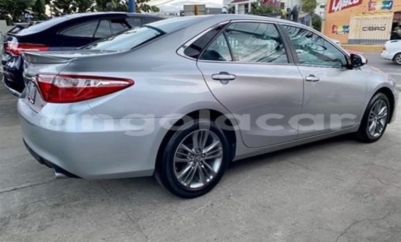 Buy Used Toyota Camry Silver Car in Luanda in Luanda Province Buy Used Toyota Camry Silver Car in Luanda in Luanda Province