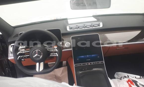 Comprar Usado Mercedes-Benz S–Class Branco Carro em Luanda em Luanda Province Comprar Usado Mercedes-Benz S–Class Branco Carro em Luanda em Luanda Province