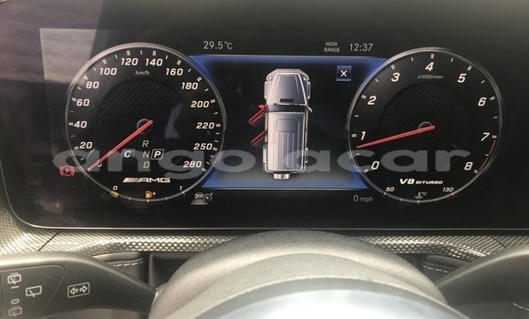 Buy Used Mercedes-Benz CLA-klasse AMG Black Car in Luanda in Luanda Province Buy Used Mercedes-Benz CLA-klasse AMG Black Car in Luanda in Luanda Province