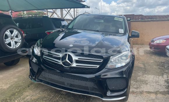 Acheter Occasion Voiture Mercedes-Benz GLE Noir à Luanda, Province de Luanda Acheter Occasion Voiture Mercedes-Benz GLE Noir à Luanda, Province de Luanda
