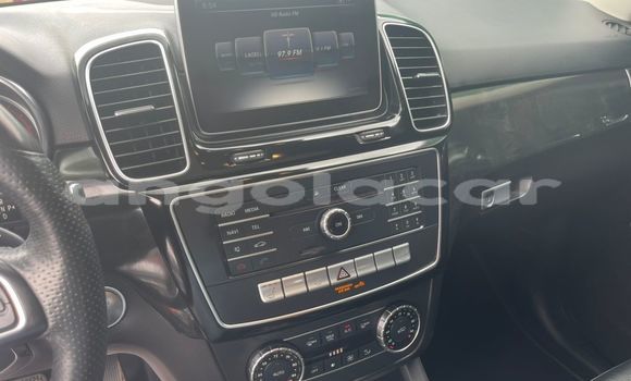 Acheter Occasion Voiture Mercedes-Benz GLE Noir à Luanda, Province de Luanda Acheter Occasion Voiture Mercedes-Benz GLE Noir à Luanda, Province de Luanda