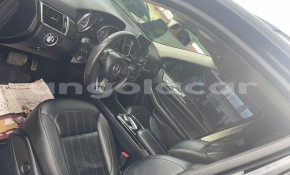 Acheter Occasion Voiture Mercedes-Benz GLE Noir à Luanda, Province de Luanda Acheter Occasion Voiture Mercedes-Benz GLE Noir à Luanda, Province de Luanda