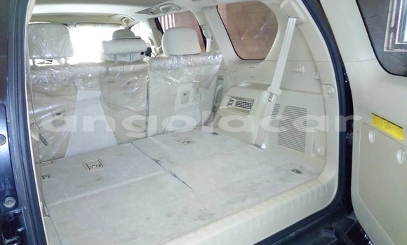 Buy Used Toyota Prado Black Car in Luanda in Luanda Province Buy Used Toyota Prado Black Car in Luanda in Luanda Province