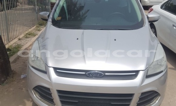 Buy Used Ford Edge Silver Car in Luanda in Luanda Province Buy Used Ford Edge Silver Car in Luanda in Luanda Province