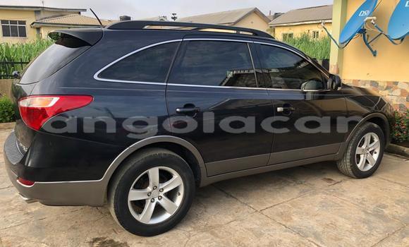 Acheter Occasion Voiture Hyundai Veracruz Noir à Luanda, Province de Luanda