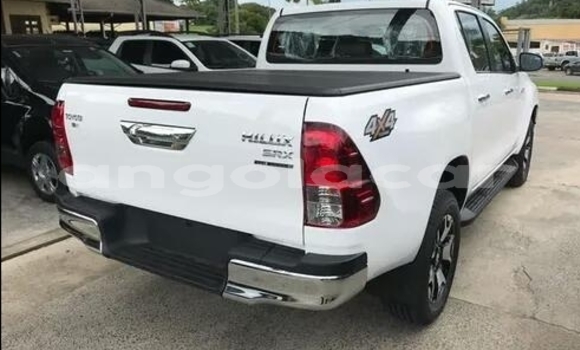 Buy New Toyota Hilux White Car in Luanda in Luanda Province Buy New Toyota Hilux White Car in Luanda in Luanda Province