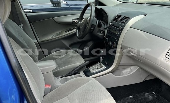 Acheter Occasion Voiture Toyota Corolla Bleu à Luanda, Province de Luanda Acheter Occasion Voiture Toyota Corolla Bleu à Luanda, Province de Luanda