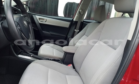 Comprar Usado Toyota Corolla Vermelho Carro em Luanda em Luanda Province Comprar Usado Toyota Corolla Vermelho Carro em Luanda em Luanda Province