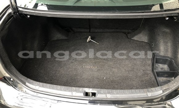 Acheter Occasion Voiture Toyota Corolla Noir à Lubango, Huila Acheter Occasion Voiture Toyota Corolla Noir à Lubango, Huila