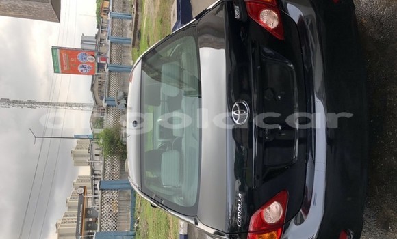 Acheter Occasion Voiture Toyota Corolla Noir à Lubango, Huila Acheter Occasion Voiture Toyota Corolla Noir à Lubango, Huila