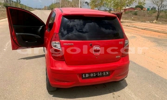 Comprar Usado Hyundai i10 Vermelho Carro em Luanda em Luanda Province Comprar Usado Hyundai i10 Vermelho Carro em Luanda em Luanda Province