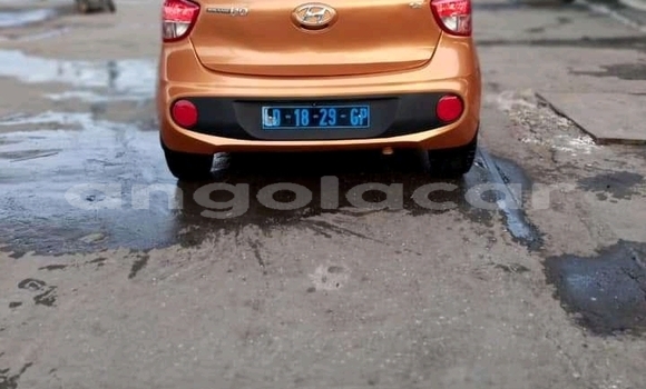 Comprar Usado Hyundai i10 Outro Carro em Luanda em Luanda Province Comprar Usado Hyundai i10 Outro Carro em Luanda em Luanda Province