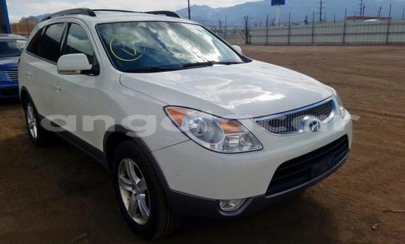 Comprar Usado Hyundai Veracruz Branco Carro em Luanda em Luanda Province Comprar Usado Hyundai Veracruz Branco Carro em Luanda em Luanda Province