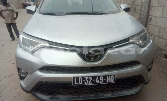 Acheter Neuf Voiture Toyota RAV4 Gris à Luanda, Province de Luanda Acheter Neuf Voiture Toyota RAV4 Gris à Luanda, Province de Luanda