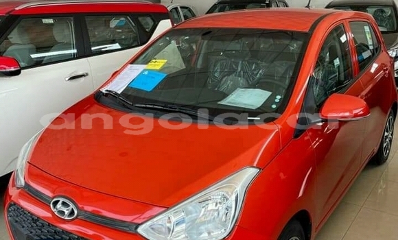 Acheter Neuf Voiture Hyundai i10 Rouge à Luanda, Province de Luanda Acheter Neuf Voiture Hyundai i10 Rouge à Luanda, Province de Luanda