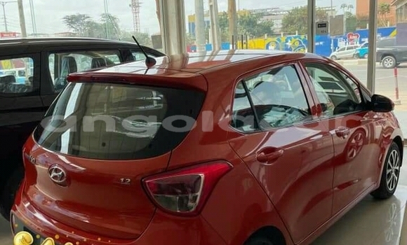 Acheter Neuf Voiture Hyundai i10 Rouge à Luanda, Province de Luanda Acheter Neuf Voiture Hyundai i10 Rouge à Luanda, Province de Luanda