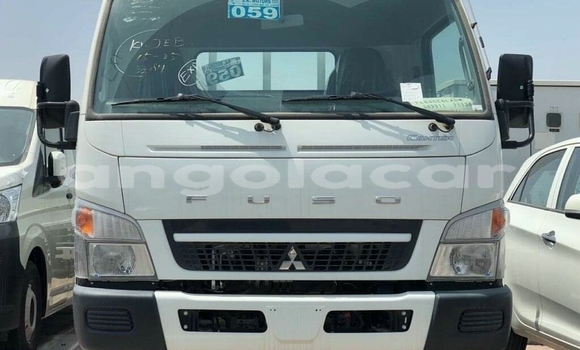 Acheter Neuf Voiture Mitsubishi Xpander Blanc à Luanda, Province de Luanda