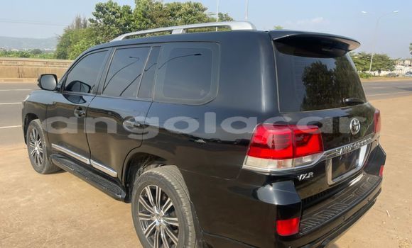 Comprar Usado Toyota Land Cruiser Prata Carro em Luanda em Luanda Province Comprar Usado Toyota Land Cruiser Prata Carro em Luanda em Luanda Province