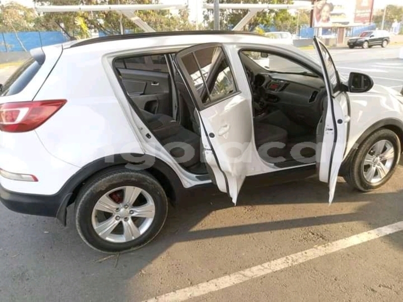 Big with watermark kia sportage luanda province luanda 20227