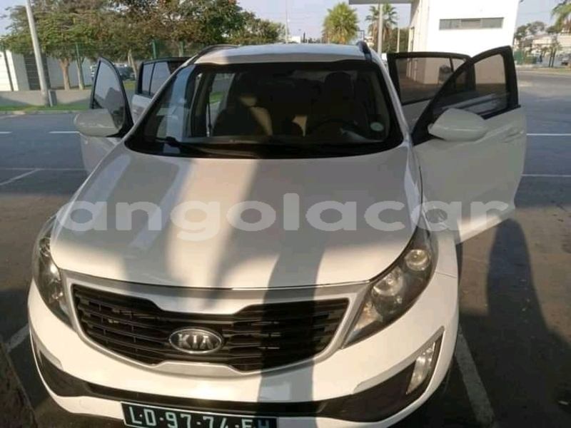 Big with watermark kia sportage luanda province luanda 20227