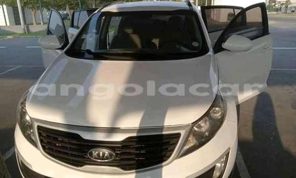 Comprar Usado Kia Sportage Branco Carro em Luanda em Luanda Province Comprar Usado Kia Sportage Branco Carro em Luanda em Luanda Province