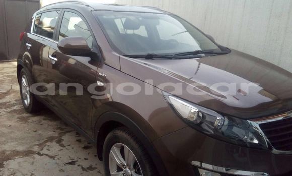 Comprar Usado Kia Sportage Outro Carro em Luanda em Luanda Province