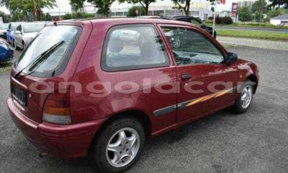 Buy Used Toyota Starlet Other Car in Luanda in Luanda Province
